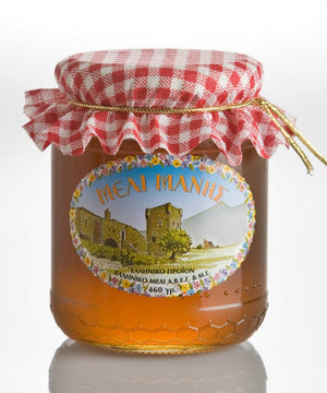 Mελι Μανης Εκλεκτο ῏Mani Honey 250g