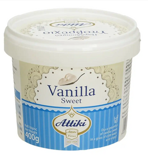 Vanilla spoon sweet Attiki (Ypovrichio) - 400g