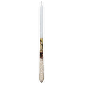 Easter  -CANDLE RELIEF RESURRECTION 40cm-ΛΑΜΠΑΔΑ ΑΝΑΓΛΥΦΗ ΑΝΑΣΤΑΣΗ 40cm