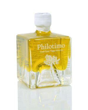 Philotimo Premium Extra Virgin Olive Oil 50ml 'Single Use'