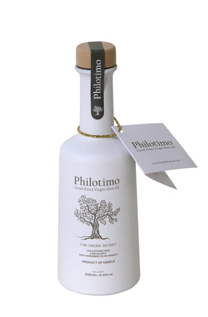 Philotimo Premium Extra Virgin Olive Oil 250ml