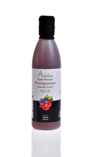 Argoliva Pomegranate  Balsamic Cream 250ml