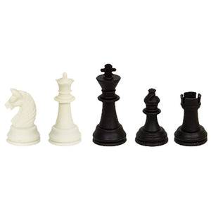 Tavli large + Pieces for Chess