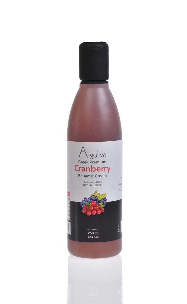Argoliva Cranberry Balsamic Cream 250ml