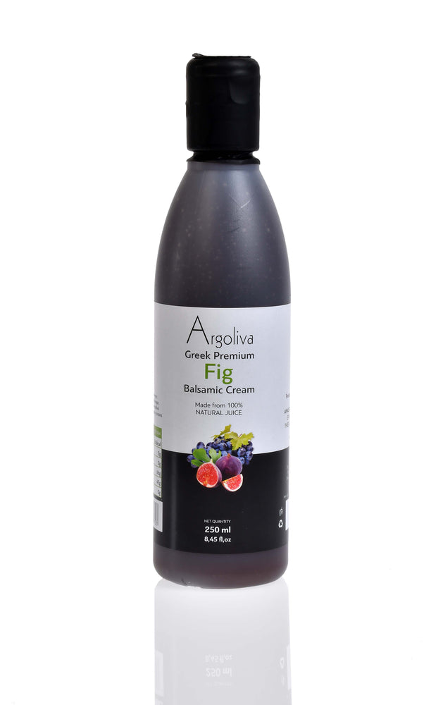 Argoliva Fig Balsamic Cream