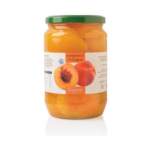 Premium Peach Compote from Naousa 720g